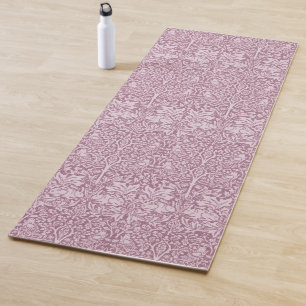 William Morris,The Strawberry thief,revamped,art n Yoga Mat