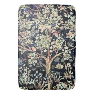William Morris Tree of Life Bath Mat