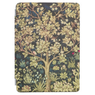 William Morris Tree Of Life Floral Vintage Art iPad Air Cover