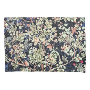 William Morris Tree of Life Pillowcase