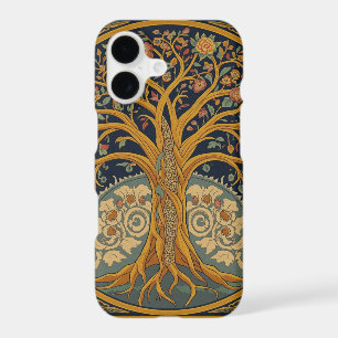 William Morris Tree Of Life Vintage Pre-Raphaelite