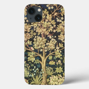 William Morris Tree Of Life Vintage Pre-Raphaelite iPhone 13 Case
