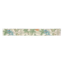 William Morris Trellis Victorian Wallpaper