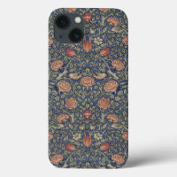 William Morris Tudor Rose Wallpaper