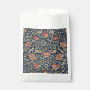 William Morris Tudor Rose Wallpaper Favour Bag