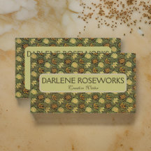 William Morris Tulip and Lily