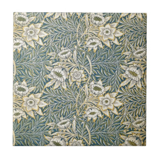 William Morris Tulip and Willow Tile