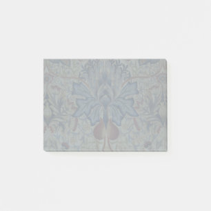 William Morris - Vintage Artichoke Flower Pattern Post-it Notes