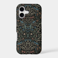 William Morris Vintage Blackthorn Pattern
