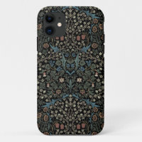 William Morris Vintage Blackthorn Pattern