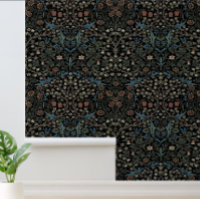 William Morris Vintage Blackthorn Pattern