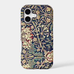 William Morris Vintage Floral Art iPhone Case