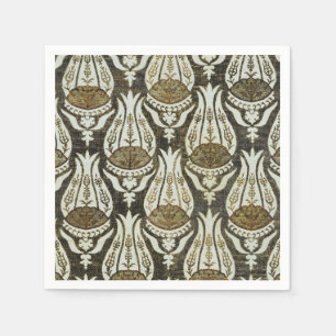 William Morris Vintage Floral Pattern Classic Napkin