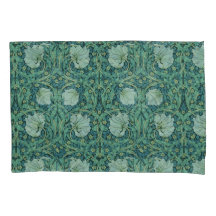 William Morris Vintage Floral Pattern Pimpernel