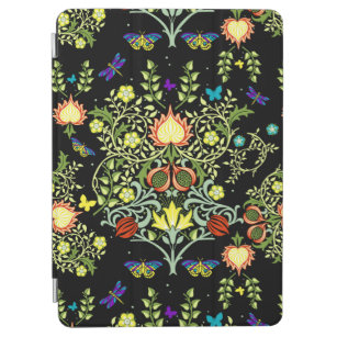 William Morris Vintage Flowers iPad Air Cover