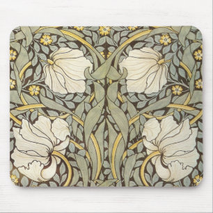 William Morris Vintage Flowers - Mousepad