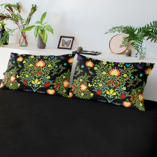 William Morris Vintage Flowers Pillowcase