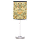 William Morris Vintage Foliage & Floral Pattern