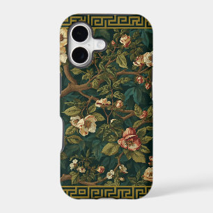 William Morris vintage Honeysuckle Floral pattern