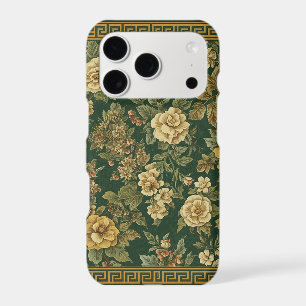 William Morris vintage Honeysuckle Floral pattern