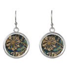 William Morris Vintage Honeysuckle Pattern Drop