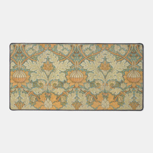 William Morris Vintage St James Acanthus Pattern Desk Mat