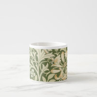 William Morris Wallpaper Designs