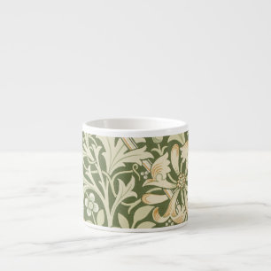 William Morris Wallpaper Designs Espresso Cup
