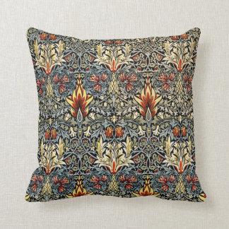 William Morris Wallpaper Pillow