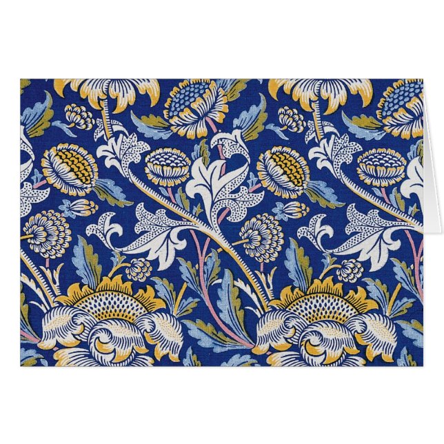 William Morris Wey (Front Horizontal)