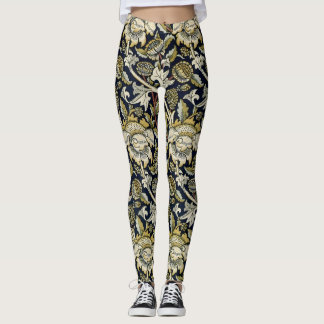 William Morris "Wey Chintz" Leggings