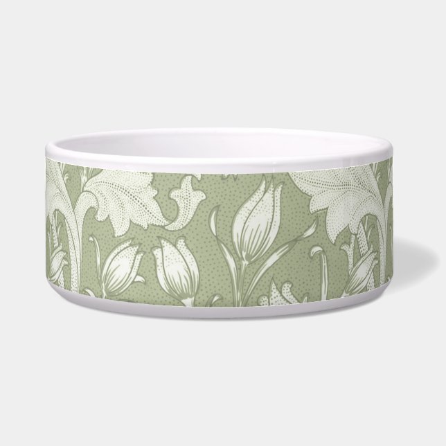 William Morris "Wild Tulip" 3. (Front)