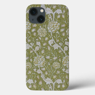 William Morris Wild Tulip iPhone 13 Case