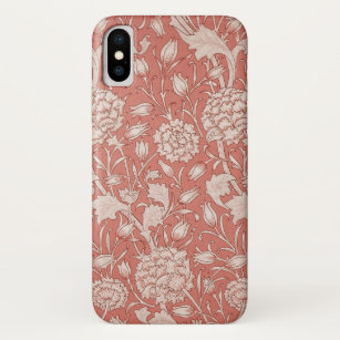 William Morris Wild Tulip Classic Victorian Design Case-Mate iPhone Case