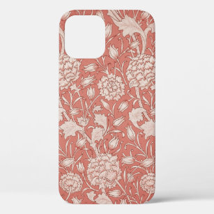 William Morris Wild Tulip Classic Victorian Design iPhone 12 Pro Case