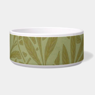 William Morris Willow Antique Green Leaf Vine Art