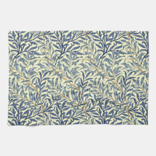 William Morris "Willow Bough" 4 Tea Towel