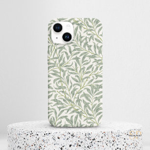 William Morris Willow Bough Art Print Vintage iPhone 14 Case