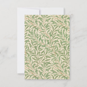 William Morris Willow Bough Garden Flower Classic