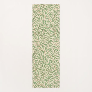 William Morris Willow Bough Garden Flower Classic Yoga Mat