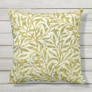 William Morris Willow Bough Outdoor Cushion