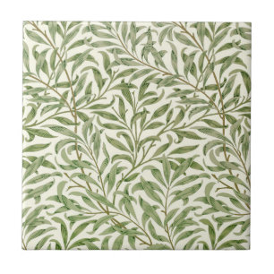 William Morris Willow Ceramic Tile