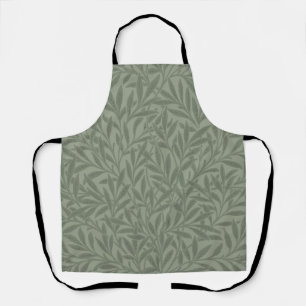 William Morris Willow Flower Classic Apron