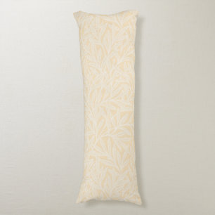 William Morris Willow Flower Classic Body Cushion