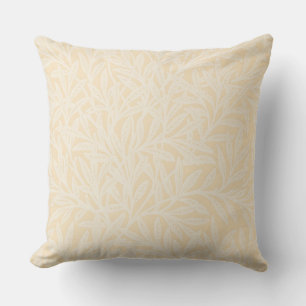 William Morris Willow Flower Classic Cushion