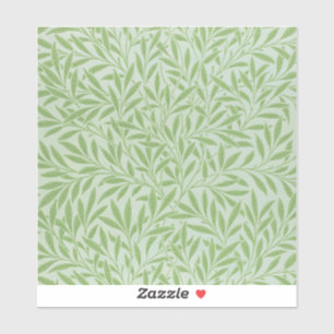 William Morris Willow Flower Classic Green