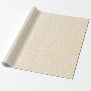 William Morris Willow Flower Classic Wrapping Paper