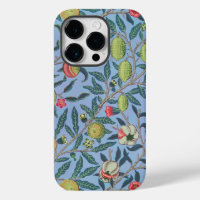 William Morris Willow fruit or Pomegranate botanic