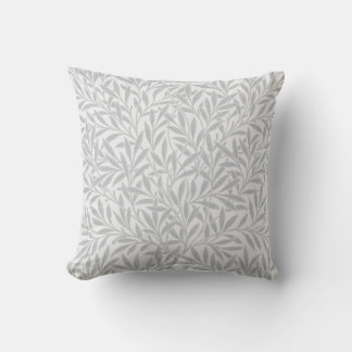 William Morris, Willow pattern, light tones  Cushion