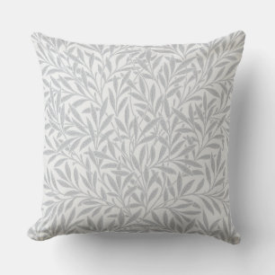 William Morris Willow vintage style  Cushion